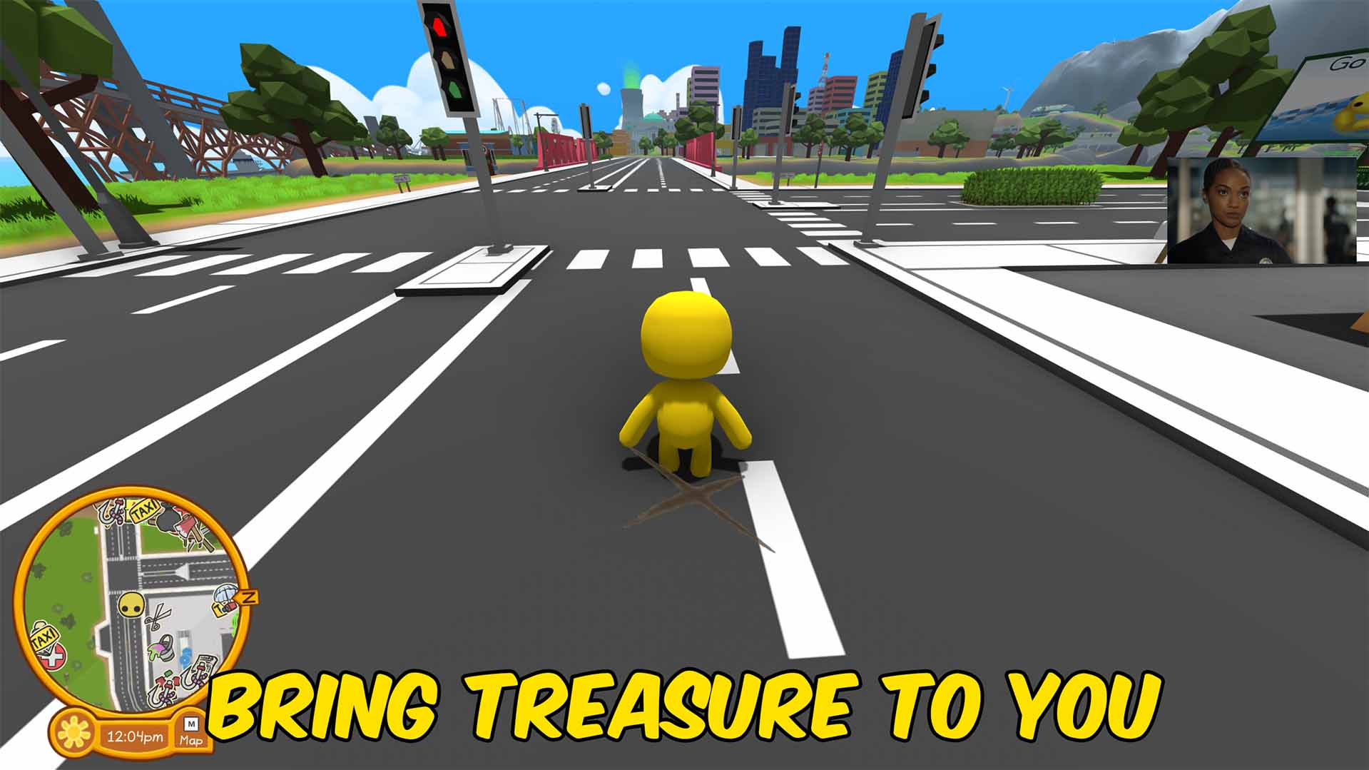Wobbly Life — Treasure Helper (screenshot 2)
